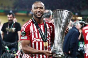 Olympiacos CL El Kaabi Ολυμπιακός Ελ Κααμπί