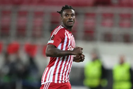 Ρίτσαρντς Ολυμπιακός