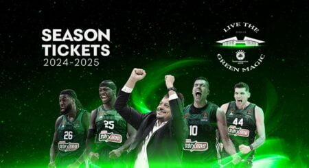 Παναθηναϊκός διαρκείας 2024-25