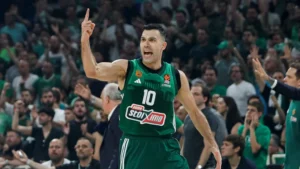 Σλούκας Παναθηναϊκός