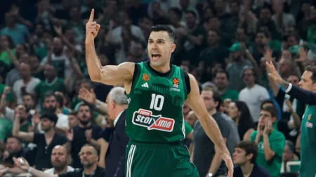 Σλούκας Παναθηναϊκός