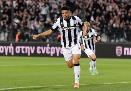 ΠΑΟΚ - Ολυμπιακός Τάισον