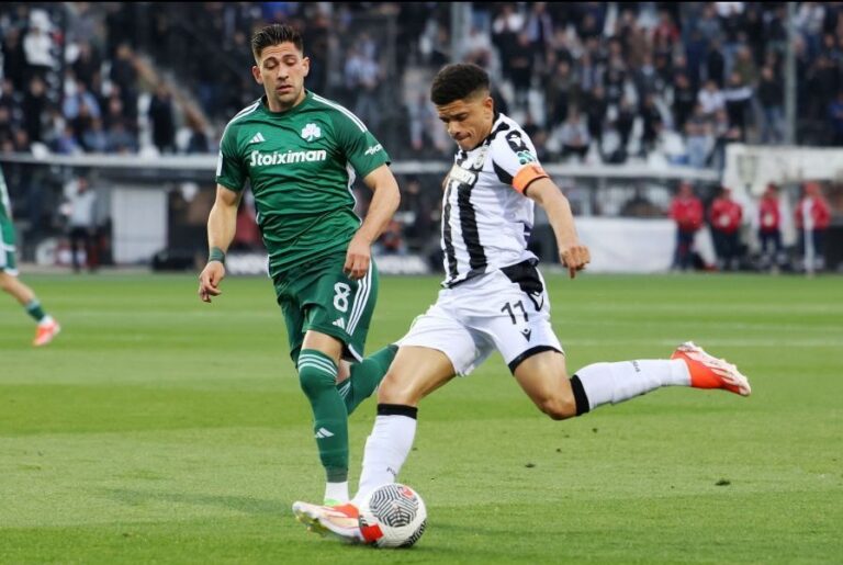 PAOK PAO ΠΑΟΚ Παναθηναϊκός