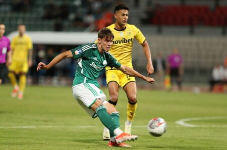 Panathinaikos Aris Vagiannidis