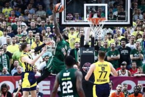 Παναθηναϊκός - Φενέρμπαχτσε