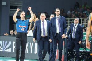 Panathinaikos Promitheas Papatheodorou 1 Φατίχ Τερίμ