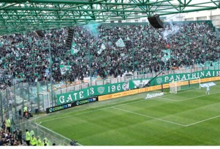 Panathinaikos kosmos 4214576 0 Γιάννης Αλαφούζος