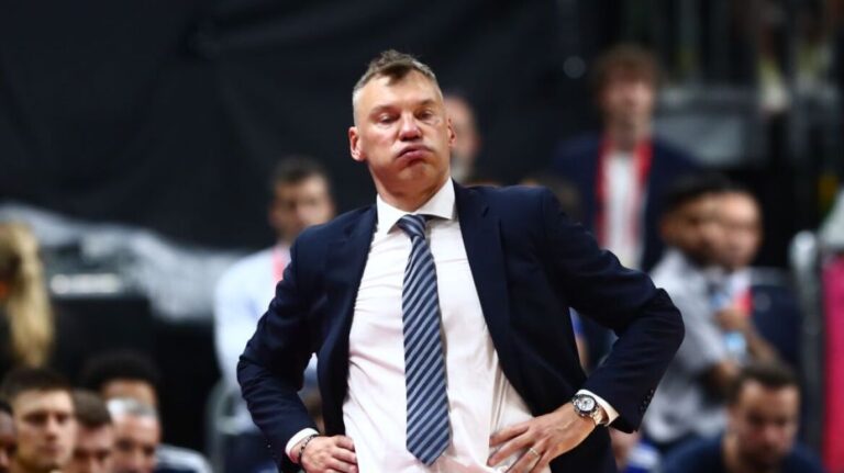 Saras4 Γιασικεβίτσιους Euroleague