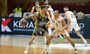 aris 2 Πανεπαρχιακό Κορασίδων