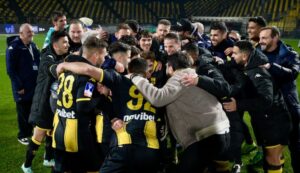 aris qtenX Euroleague