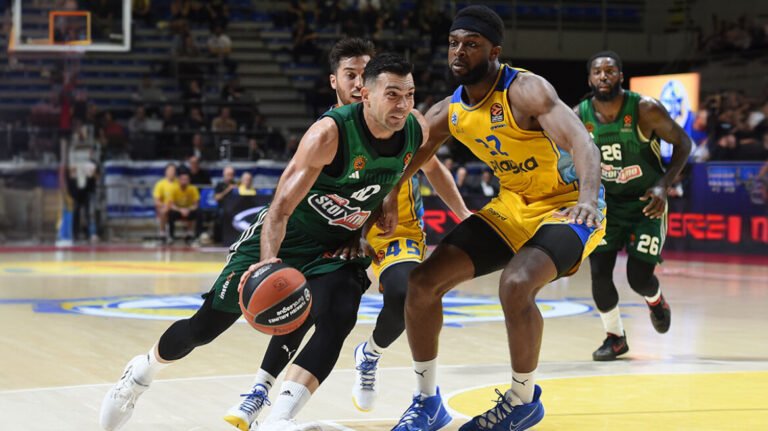 arthrou panathinaikos basket Παναθηναϊκός