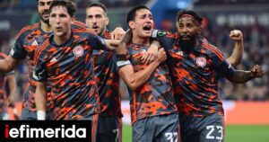 aston villa olympiacos 0 Παναθηναϊκός - Προμηθέας