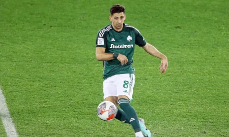 Μπακασέτας Παναθηναϊκός