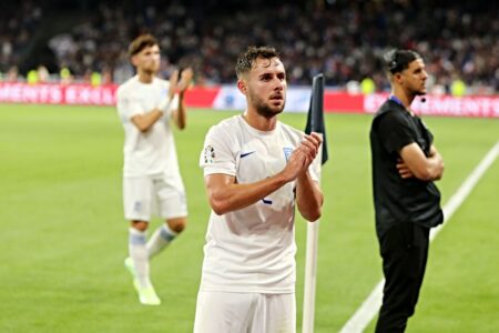 baldock Παναθηναϊκός Τζορτζ Μπάλντοκ συμβόλαιο του Μπάλντοκ στην οικογένειά του Daily Mai