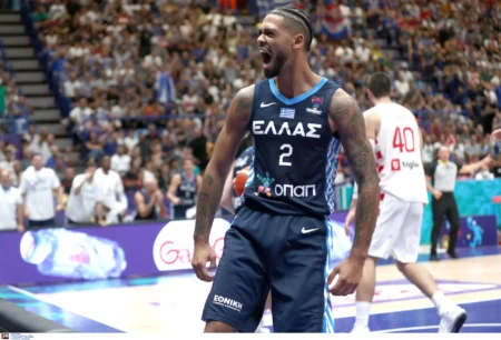 dorsey 2 scaled 1 Ολυμπιακός Έβανς