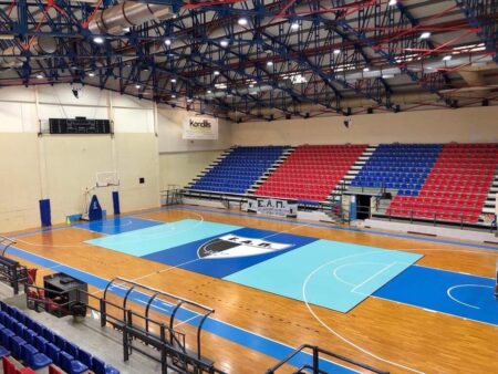 eap Basketaki Patras
