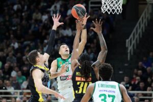 f6a49a61 646b 46a0 add5 603555b7b41f Παναθηναϊκός Euroleague