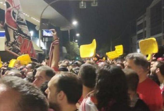 milko 1 OPAP Arena