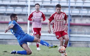 olympiacos b 165005 Αχαγιά 82