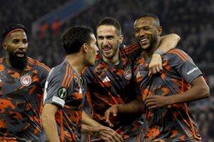 olympiakos 1 Basketaki Patras