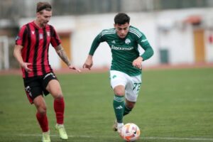 panachaiki panathinaikosb 1 Προμηθέας - Άρης