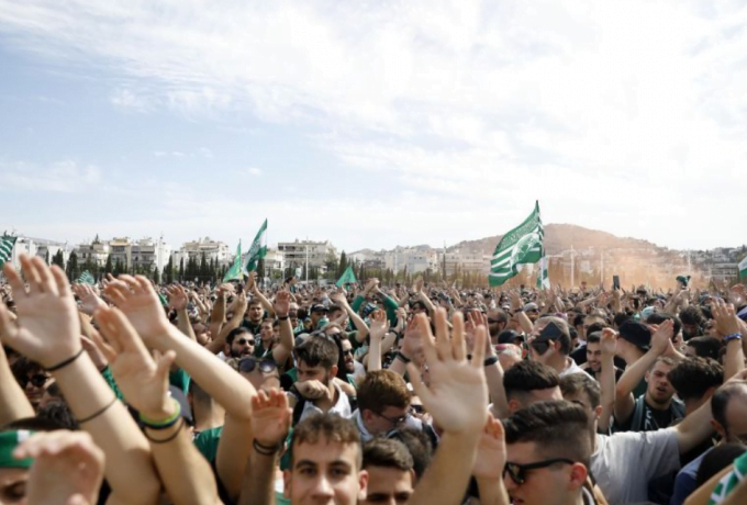 pao13 Παναθηναϊκός Euroleague