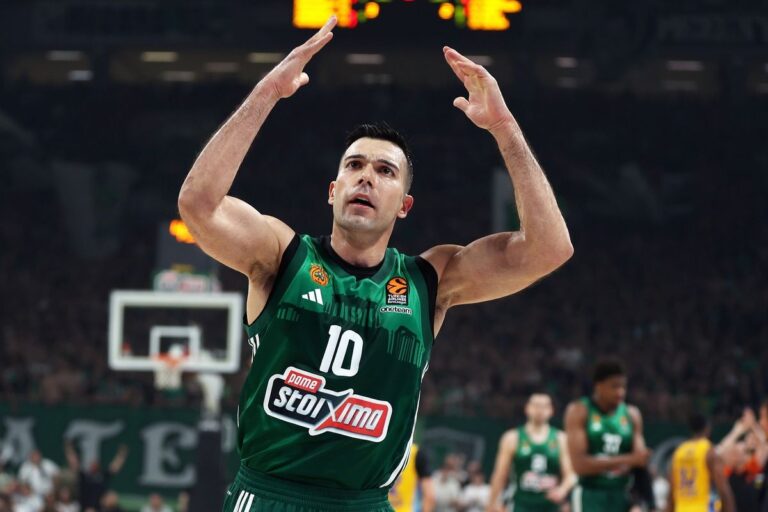 sloukas ken2 Παναθηναϊκός - Προμηθέας