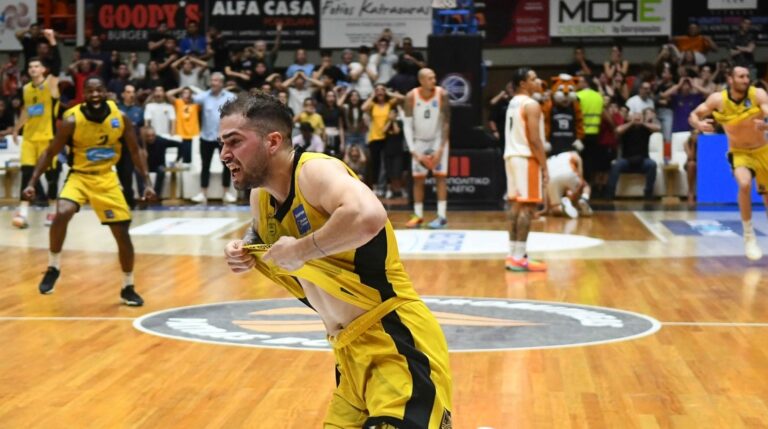 toliopoulos 2 Προμηθέας Πάτρας Άρης