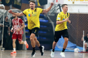 AEK Olympiacos G2 ΑΕΚ Ολυμπιακός χάντμπολ