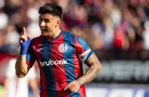 Adam Bareiro Spanish Gp