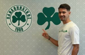 Adriano Bregou ΑΕΚ conference