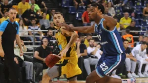 Aris Eurocup 2024 2025 Τουρκία Γεωργία