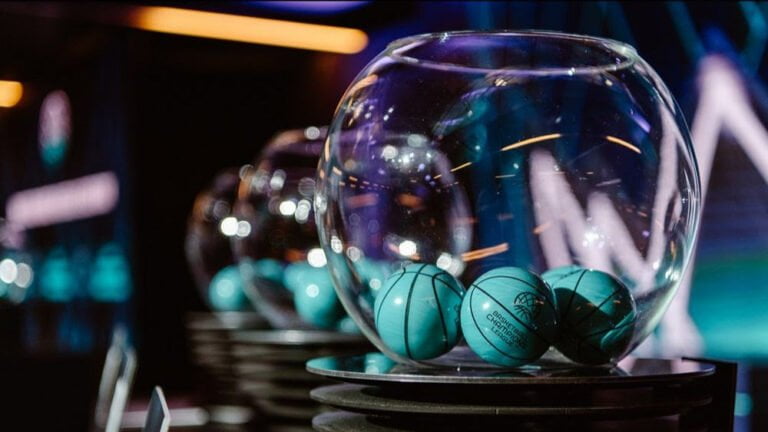 Basketball Champions League 24 25 seeds Basketball Champions League