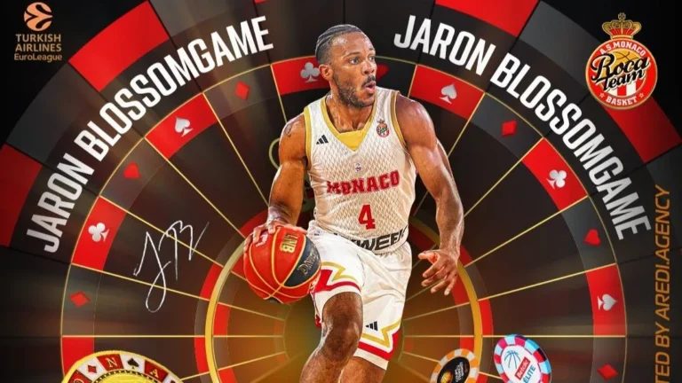 Jaron Blossomgame