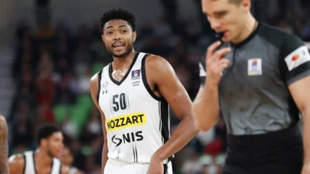 Bruno Caboclo Partizan