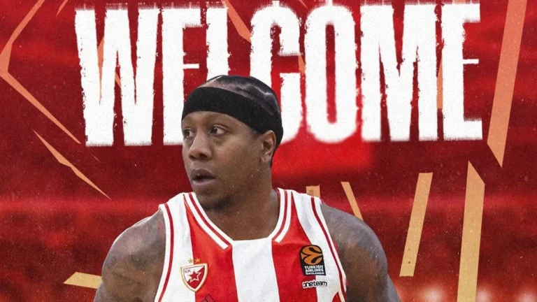 Isaiah Canaan Ερυθρός Αστέρας