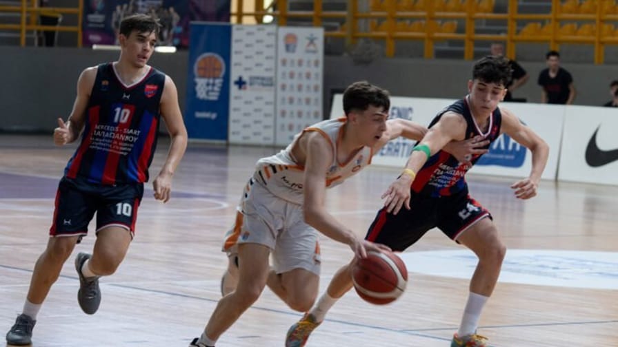 Πανελλήνιο Πρωτάθλημα Παίδων: Στην 4η θέση ο Προμηθέας – Ένας παίκτης του στην καλύτερη πεντάδα!