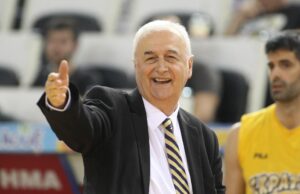 Dragan Sakota Τζολάκης Ολυμπιακός