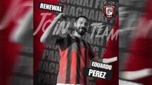 Eduardo Perez Πορτογαλία Σλοβενία