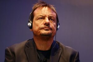 Ergin Ataman Basket League Final Press Conf Μπαρτζώκας