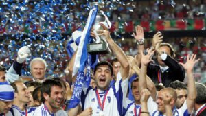 Euro 2004 ΑΕΚ Ολυμπιακός χάντμπολ