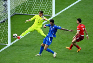 Euro 2024 Elvetia Italia Ελβετία Ιταλία