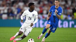 Euro 2024 England Slovenia Euro 2024