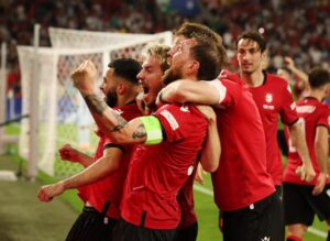 Euro 2024 Georgia Portugal Κίναν Έβανς