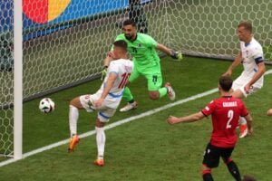 Euro 2024 Georgia Tsexia Spanish Gp