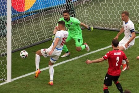 Euro 2024 Georgia Tsexia Euro 2024