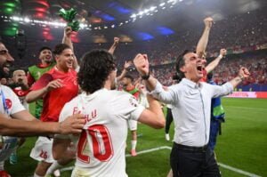 Euro 2024 Tsexia Tourkia Κίναν Έβανς