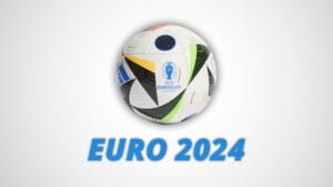 Euro 2024 ball Ντάριους Πέρι