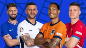 Euro 2024 preview 25 6 Βασίλης Χαραλαμπόπουλος