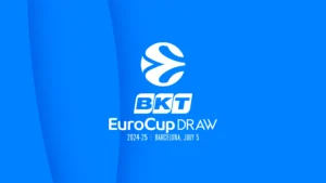 EuroCup 24 25 draw Euro 2024